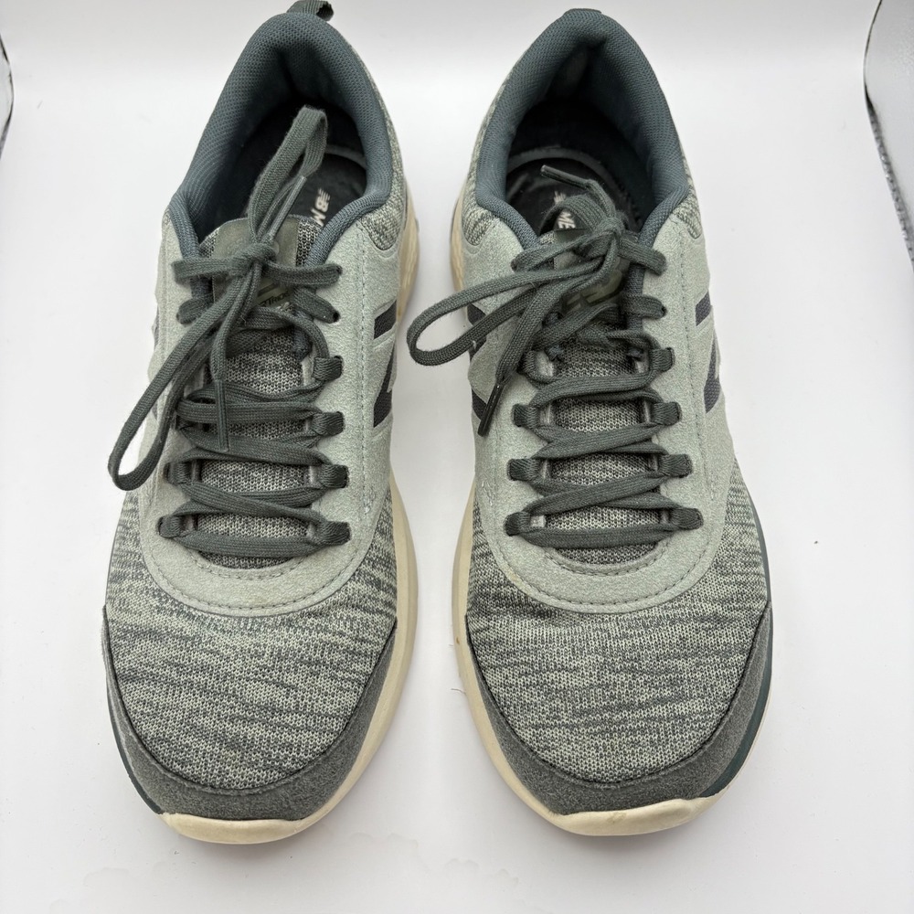 New Balance Womens Sneakers Sz 8 ComfortRide WA85GR1 85V1 Gray Walking Running - Picture 3 of 8